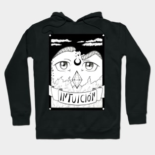 Intuicion Hoodie